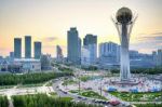 Строительные выставки 2016. Астана