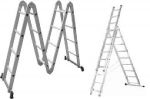 Алюминиевая лестница: инструкция при покупке