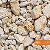Бутовый камень с размером зерен 100-150 представляет собой образованные отколами от горных пород зерна нестандартной формы. Чаще всего исходником является известняк, песчаник или доломит (реже - ракуш ...